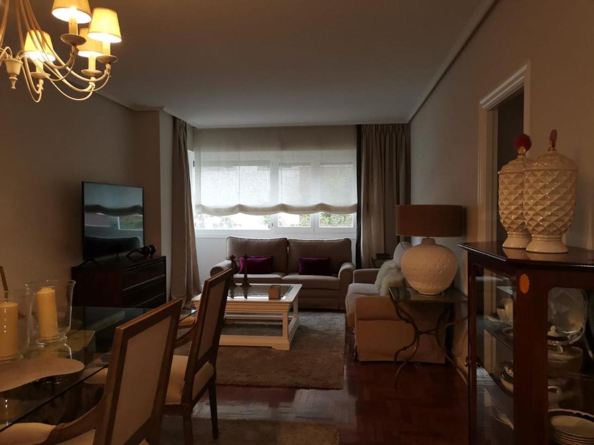 Habitacion Con Bano Privado En Билбао Екстериор снимка