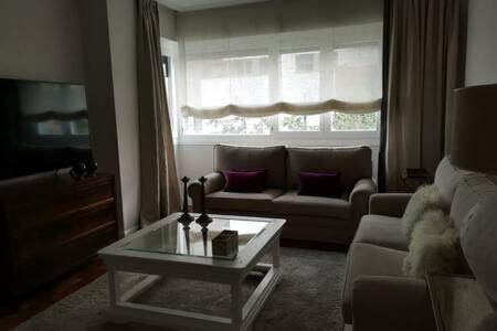 Habitacion Con Bano Privado En Билбао Екстериор снимка