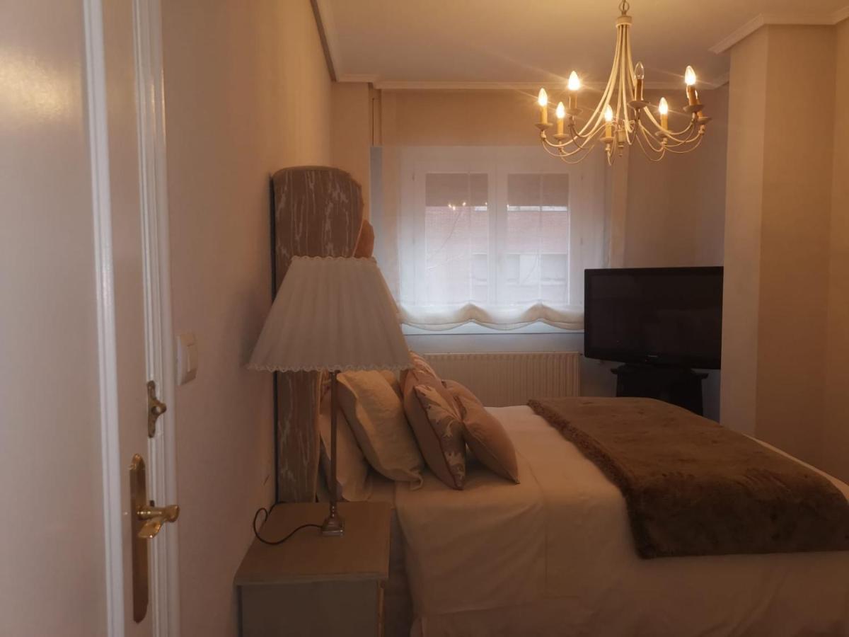 Habitacion Con Bano Privado En Билбао Екстериор снимка